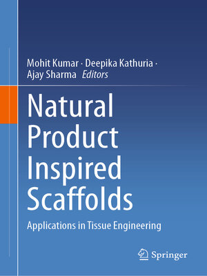 cover image of Natural Product Inspired Scaffolds